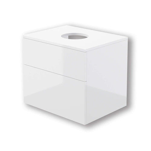 Mobilier de baie, Cu blat, Deante