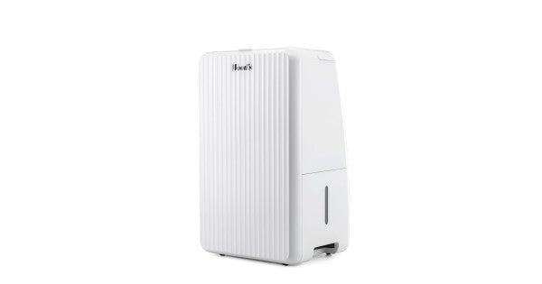 Dezumidificator Woods MRD10G Capacitate 10 litri/zi Uscare rufe Setare umiditate, Timer, suprafata 30 mp