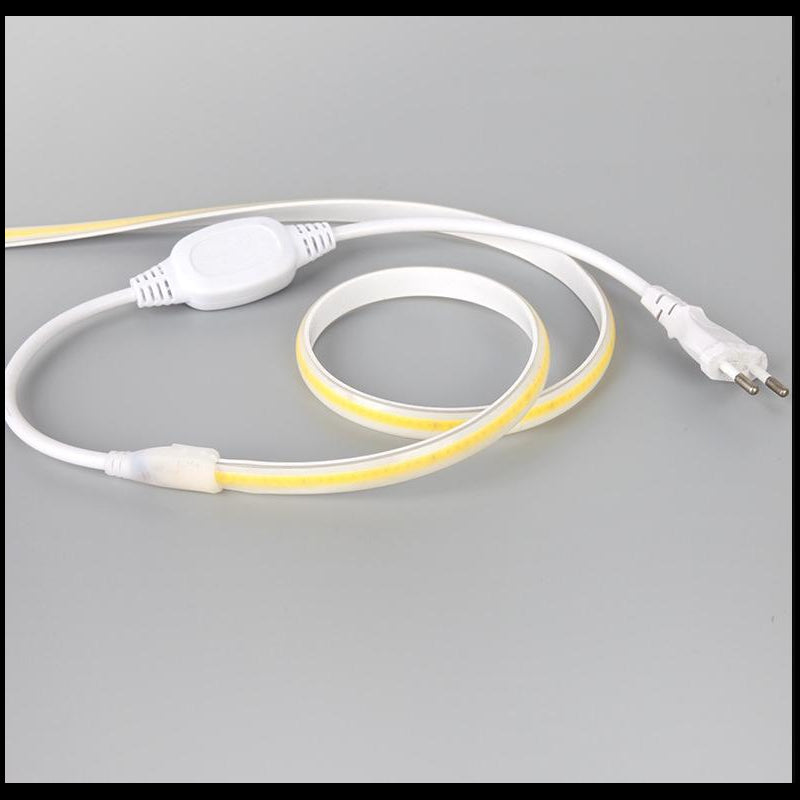 Mufa Pentru Banda LED Furtun Cob 288/led 8mm 220V
