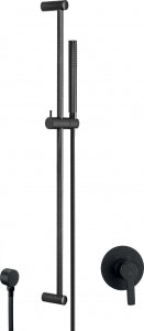 SET DUS PULSIFY SELECT 105 RELAXATION 3 JET, BARA 65CM, ALB MAT