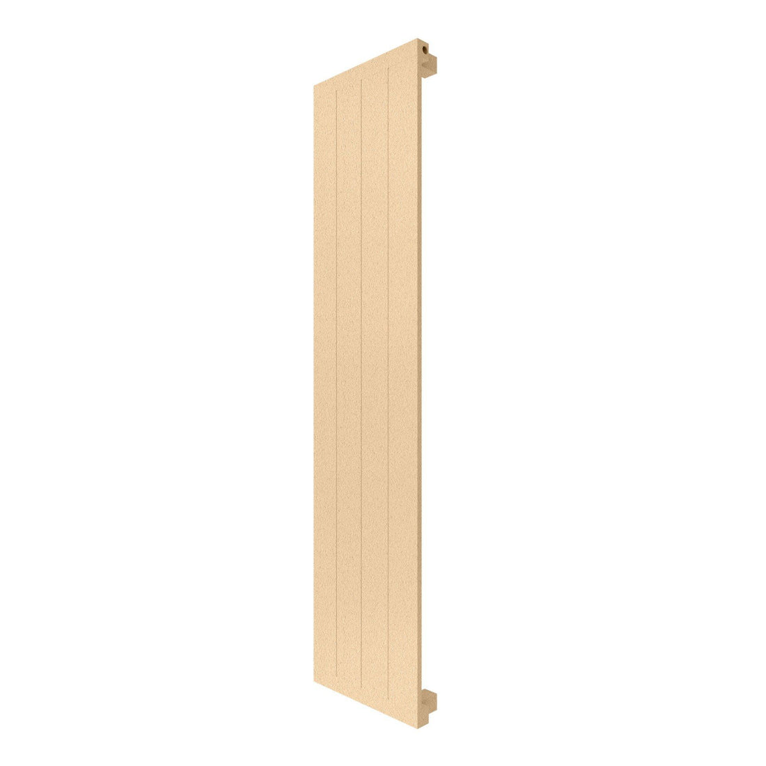 CALORIFER NOVA 1200*04 RAL 9010 + KIT Textured Beige Radox 1001 TEXT