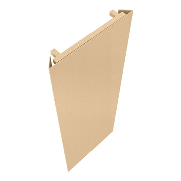 Calorifer decorativ colorat 518/1507 mm NOVA PP 45 (include kit de instalare)