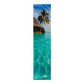 CALORIFER NOVA GLASS 1800*06 RAL 9010 + KIT Textured Beige Radox 1001 TEXT - imagine 88