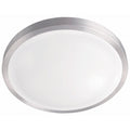 Plafoniera Led model Leo rotunda  fi260 12W=75W, 2700K, lumina calda