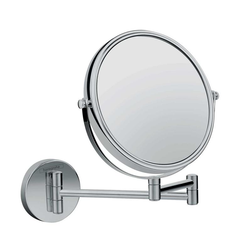 ACCESORIU COSMETIC M ALU+ , BARA 800MM, OGLINDA FIXA 320MM, POLITA 208MM, PAHAR SI SUPORT  PROSOP, ROSE