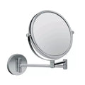 ACCESORIU COSMETIC M ALU+ , BARA 800MM, OGLINDA FIXA 320MM, POLITA 208MM, PAHAR SI SUPORT  PROSOP, ROSE