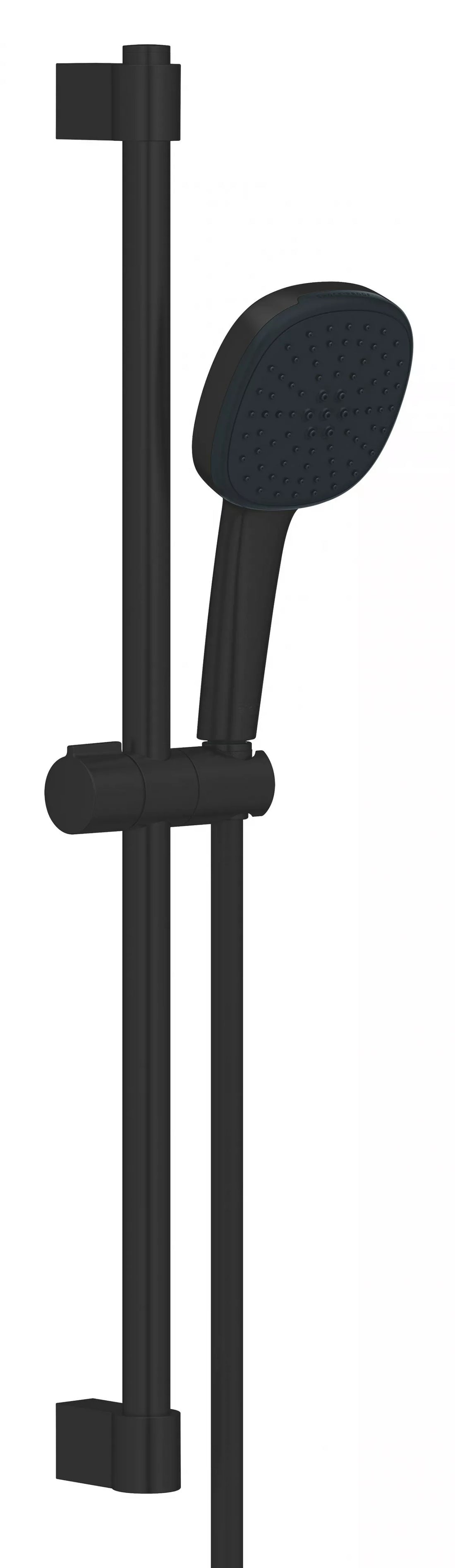 BATERIE TERMOSTATICA CADA GROHTHERM 1000 MATTE BLACK