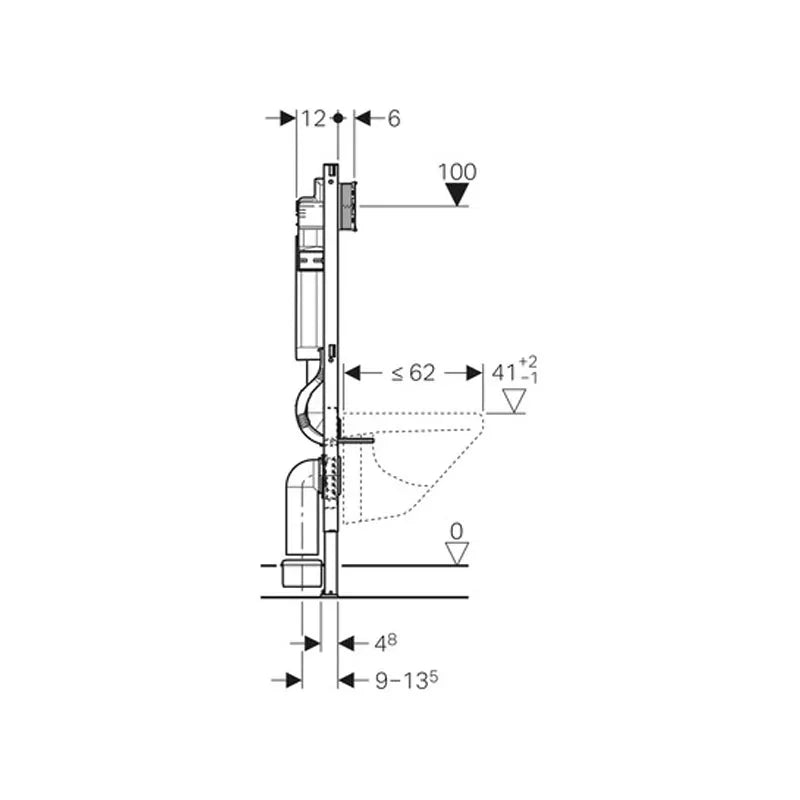PREPACK DUOFIX SIGMA NEW CU SET FIXARE SI SET FONOIZOLANT