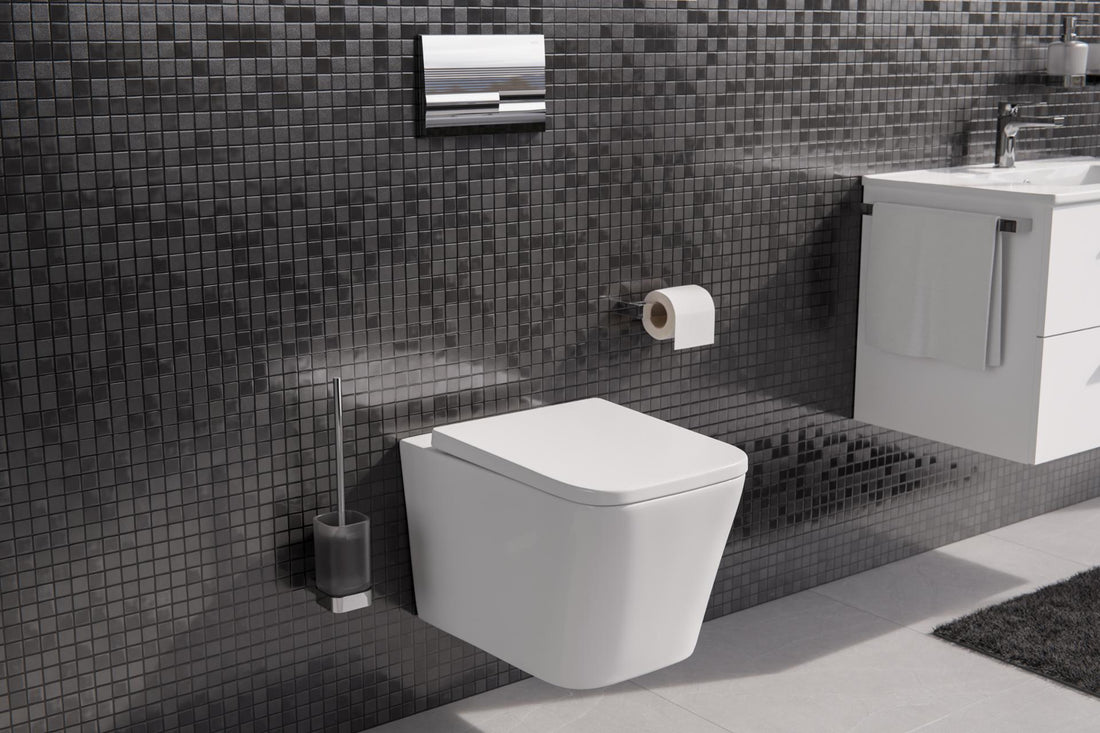 DUS FIX IDEALRAIN LUXE PATRAT 200 MM