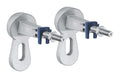 VAS WC STREET SQUARE SUSPENDAT RIMLESS