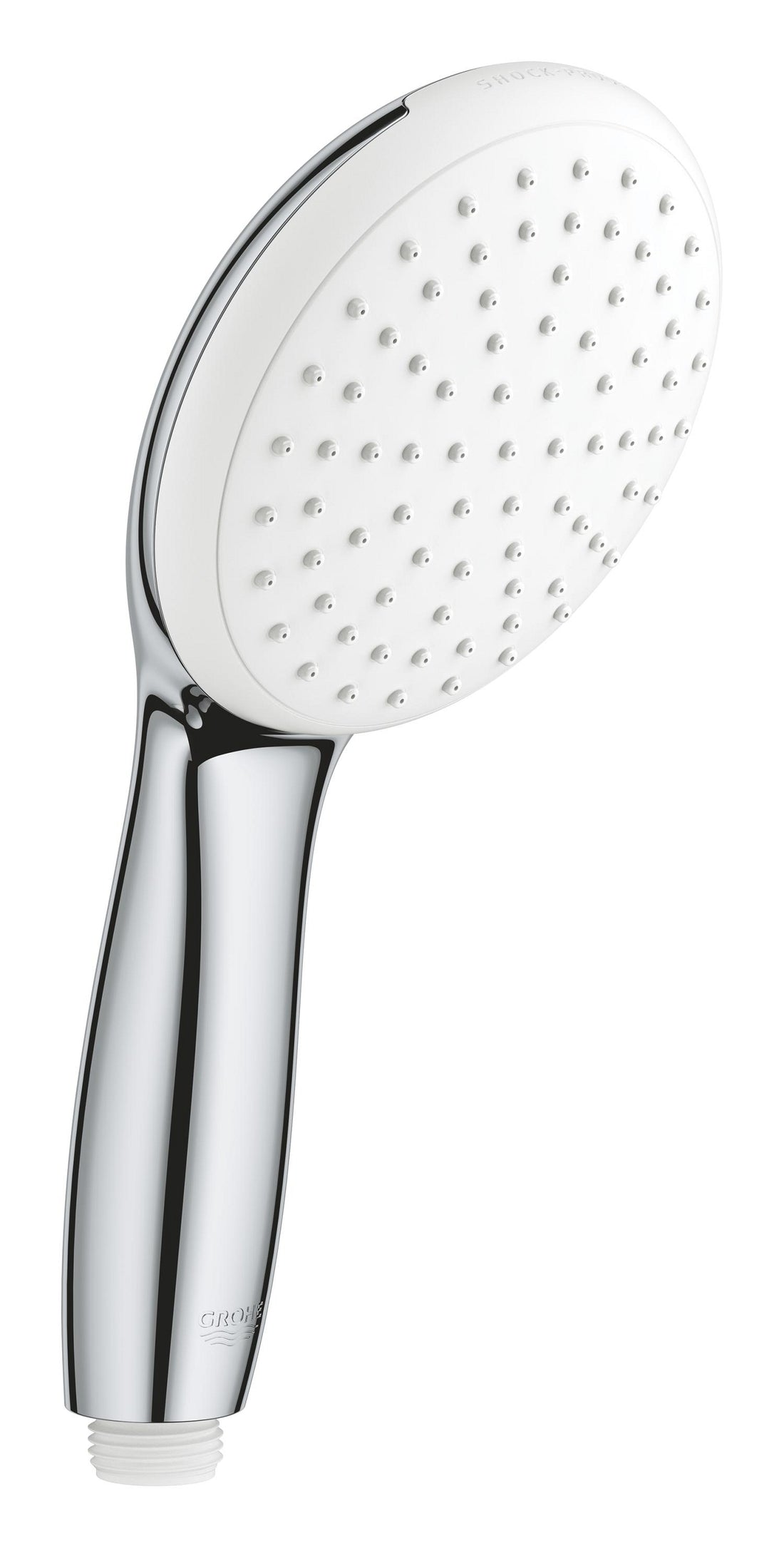 Para dus Grohe Tempesta 110, universala, 110 mm, 1 functie, crom, 27852003