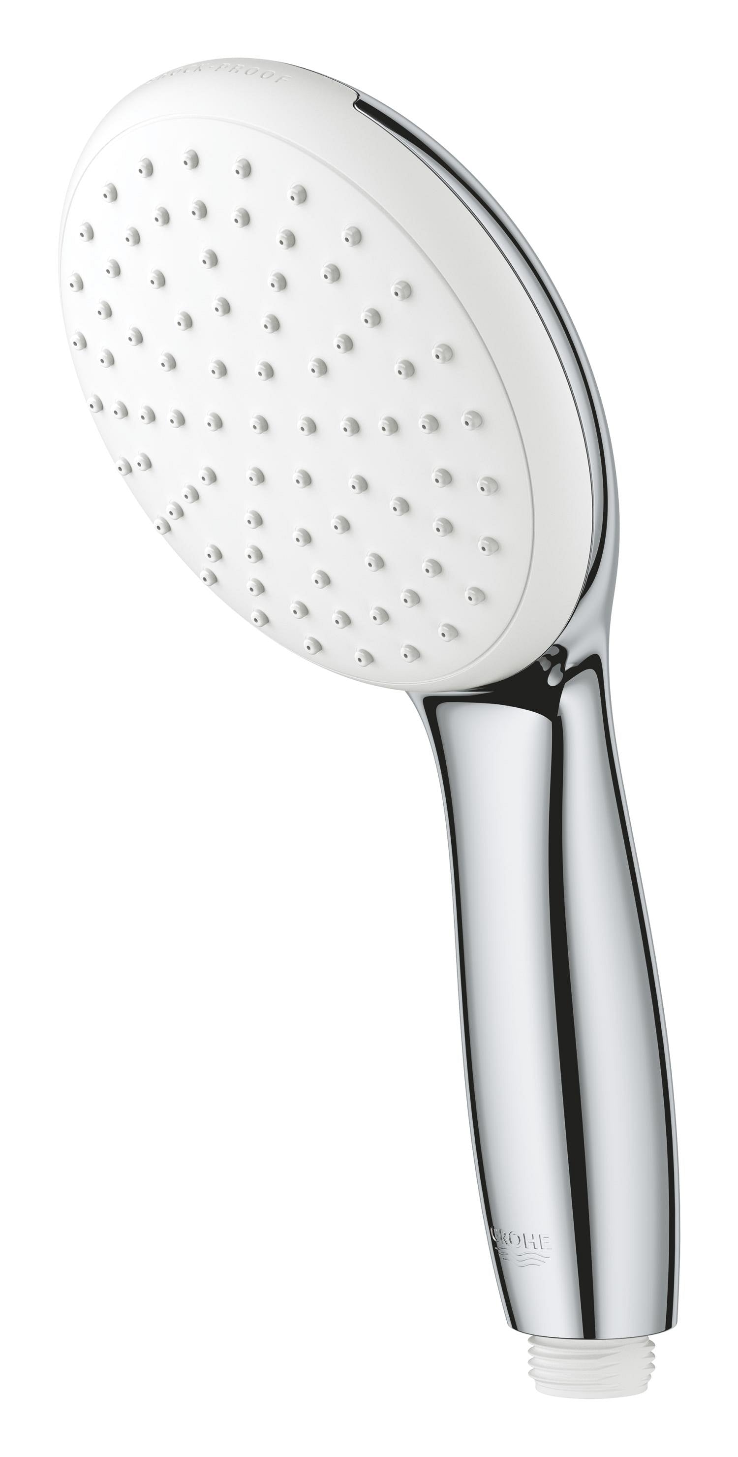 Para dus Grohe Tempesta 110, universala, 110 mm, 1 functie, crom, 27852003