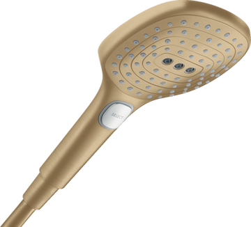 PARA RAINDANCE SELECT E120  3 JET, BRUSHED BRONZE