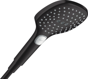 PARA RAINDANCE SELECT E120  3 JET MATT BLACK