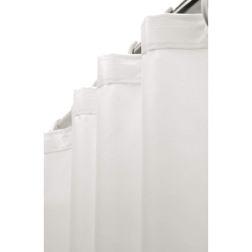 Perdea de duș, universal, 180 cm - 12 ochiuri, Deante