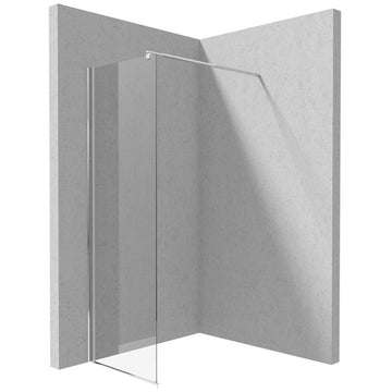 Perete/paravan de duș, Sistem Keria Plus - 50 cm, Deante