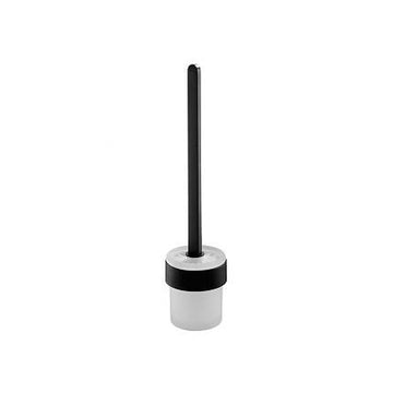 PERIE WC CU SUPORT FUTURA NEGRU