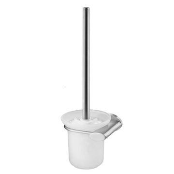 PERIE WC CU SUPORT SIDE SATIN NICHEL