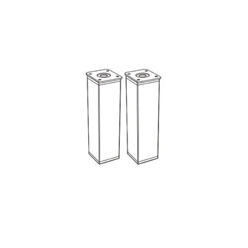 PICIOARE DESIGN MOBILIER SION H27CM CROM