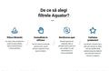Cartus ceramica, Aquaphor, 50mm - imagine 2