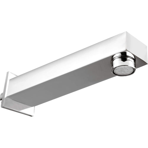 Pipă de cadă, pătrat - 176 mm, Deante