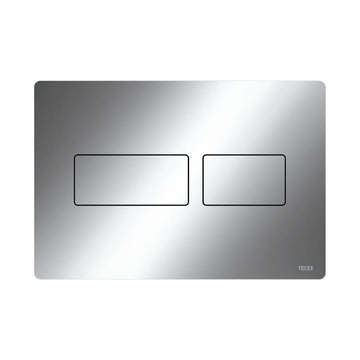 Tece Solid buton de spălare pentru WC crom lucios 9240431