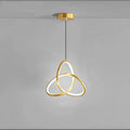 Plafoniera Infinite cycle design Led Lumina Calda Neutra Rece 20W