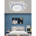 Plafoniera LED Cat 65W Cu Telecomanda Lumina Rece/Neutra/Calda