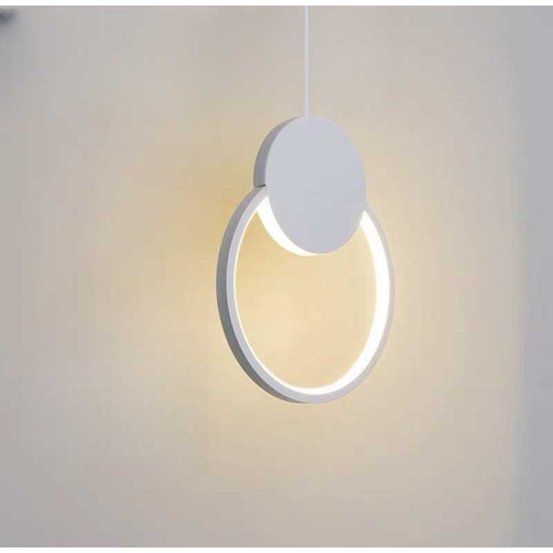 Plafoniera Led Lumina Calda Neutra Rece 12W