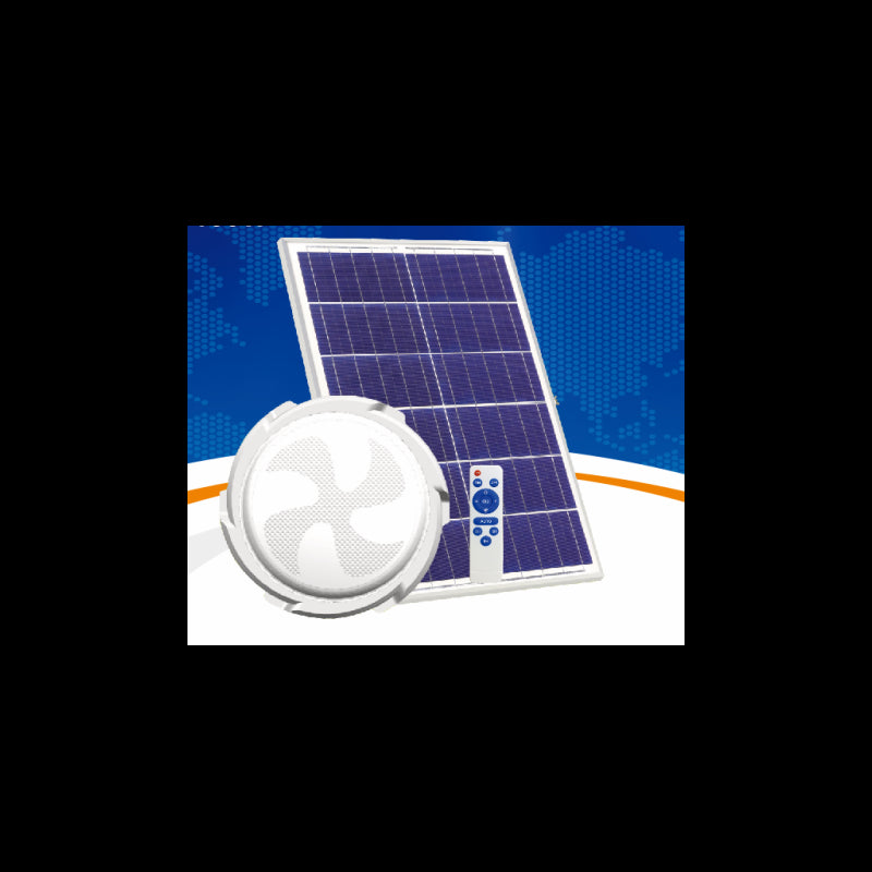PLAFONIERA LED S11-100W LUMINA RECE/CALDA/NEUTRA CU PANOU SOLAR 110LED