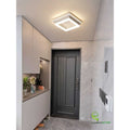 Plafoniera Patrat 41W Led Lumina Calda Neutra Rece