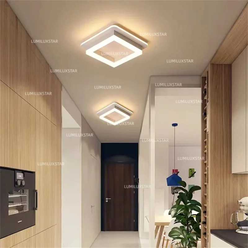 Plafoniera Patrat 41W Led Lumina Calda Neutra Rece