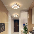 Plafoniera Patrat 41W Led Lumina Calda Neutra Rece