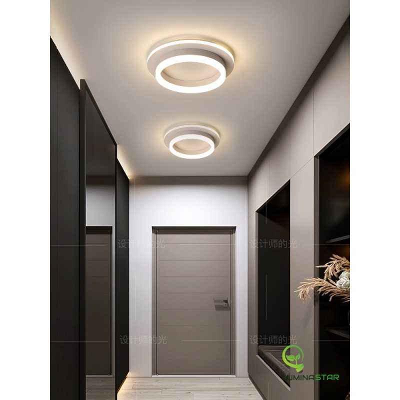 Plafoniera Rotunda 30W Led Lumina Calda Neutra Rece