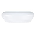Plafoniera Led Slim Milky 18W=160W, 275x275 mm, 6500K, lumina rece