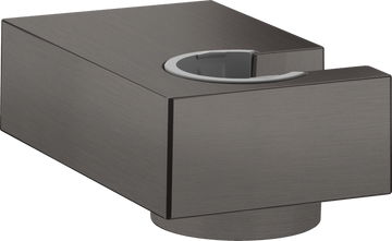 PORTER E, BRUSHED BLACK CHROME
