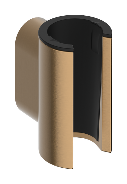 PORTER FINE, BRUSHED BRONZE