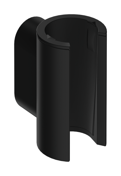 PORTER FINE, NEGRU MAT