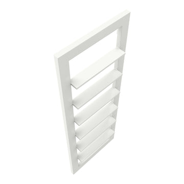 Calorifer baie portprosop decorativ colorat 500/1369 mm PORTO (include kit de instalare)