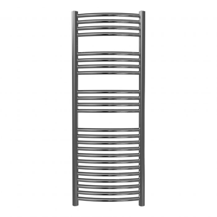 Calorifer baie portprosop decorativ inox PREMIER XL ROUND (disponibil pe baza de comanda la furnizor)