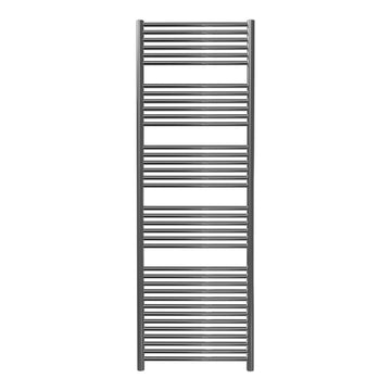 Calorifer baie portprosop decorativ inox 600/1800 mm PREMIER XL (include kit de instalare)