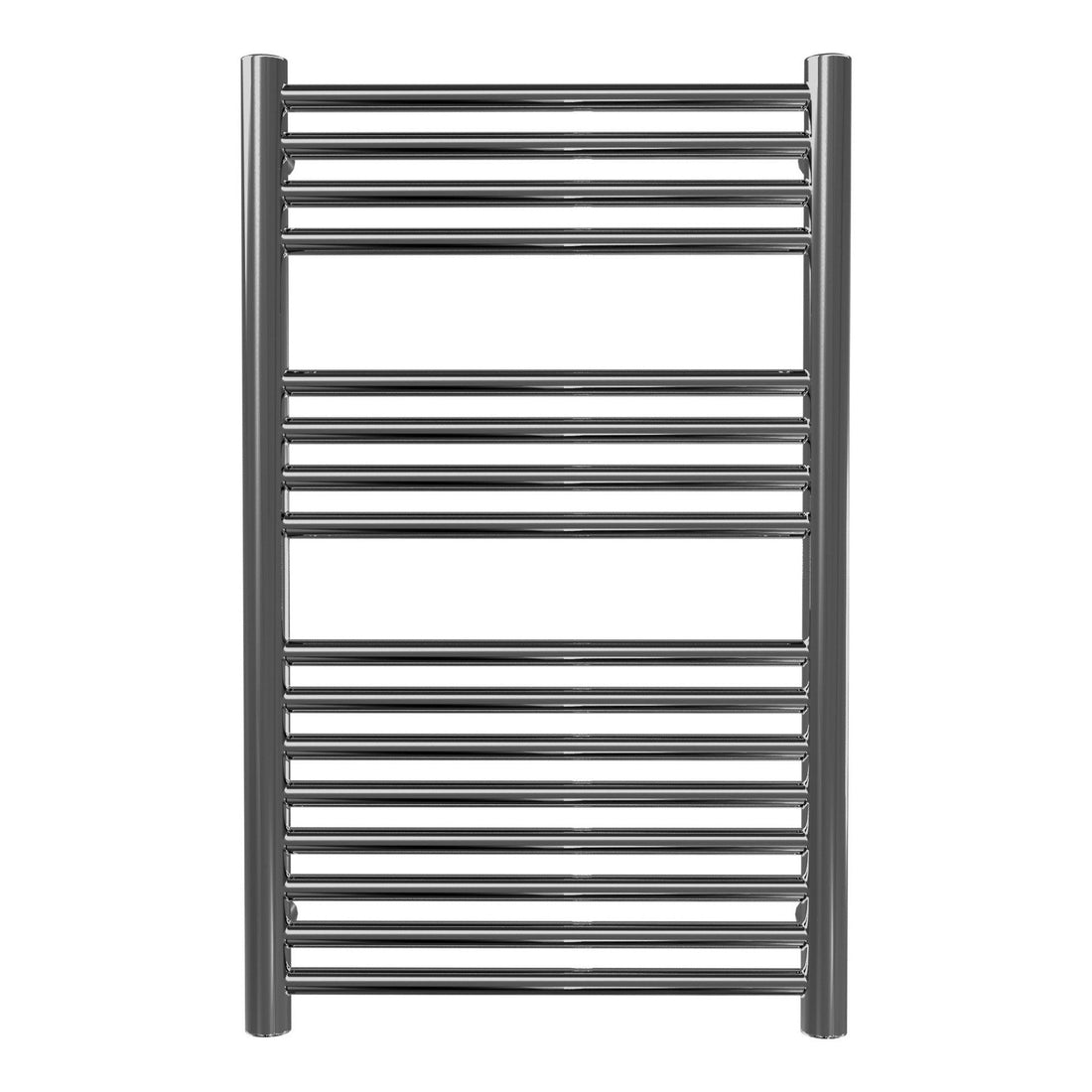 Calorifer baie portprosop decorativ inox 500/800 mm PREMIER XL (include kit de instalare)