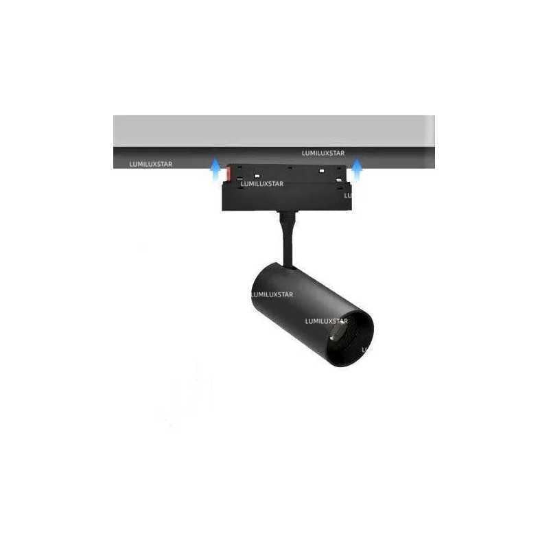 PROIECTOR 3CCT SINA MAGNETICA 20W CHIP LED OSRAM LUMINA/RECE/CALDA/NEUTRA INTENSITATE REGLABILA