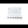 PROIECTOR ALB SINA MAGNETICA MG 1002 6W 3000K Pliabil MAGNET