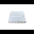 PROIECTOR ALB SINA MAGNETICA MG 1002 6W 3000K Pliabil MAGNET