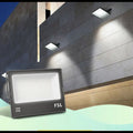 PROIECTOR FSL 200W CU LED 6500K LUMINA RECE IP66