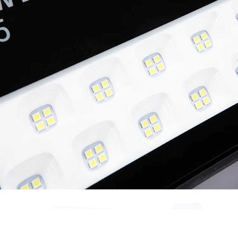 PROIECTOR LED FSL FSF 808A1 50W X 6500K LUMINA RECE