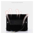 PROIECTOR LED FSL FSF 808A1 50W X 6500K LUMINA RECE
