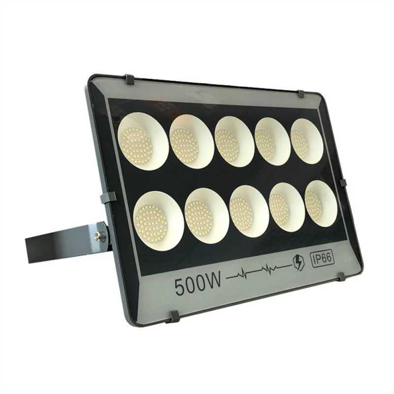 PROIECTOR LED KMTL 500W LUMINA RECE