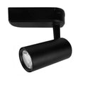 PROIECTOR SINA FSL FST 901 15W NEGRU 3000K LUMINA CALDA